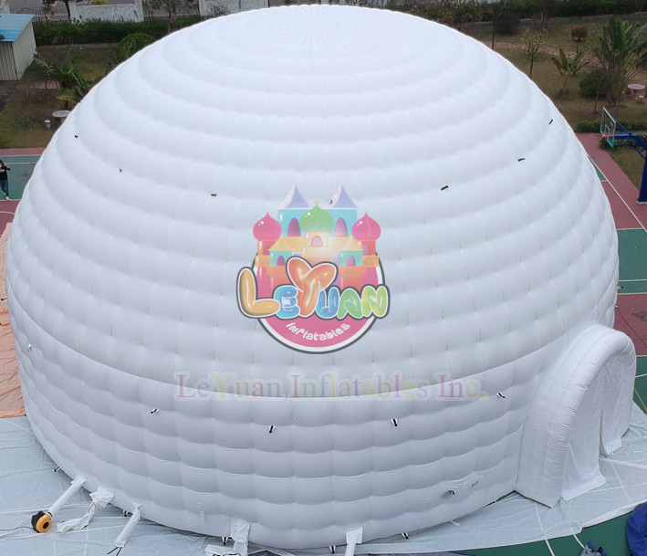 White Dome White Dome