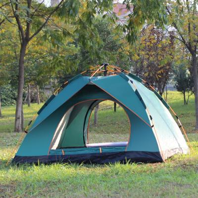 1-2 Person Automatic Set Up Water Resistant Family Camping Tents