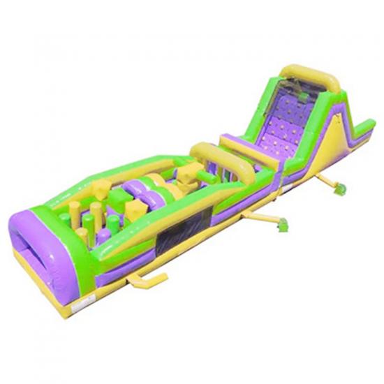 65' Obstacle Course