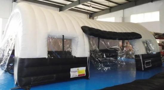 Portable Inflatable Trade Tent 10m x 5m
