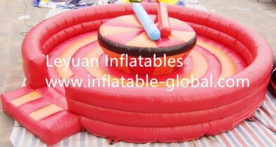Jousting Ring