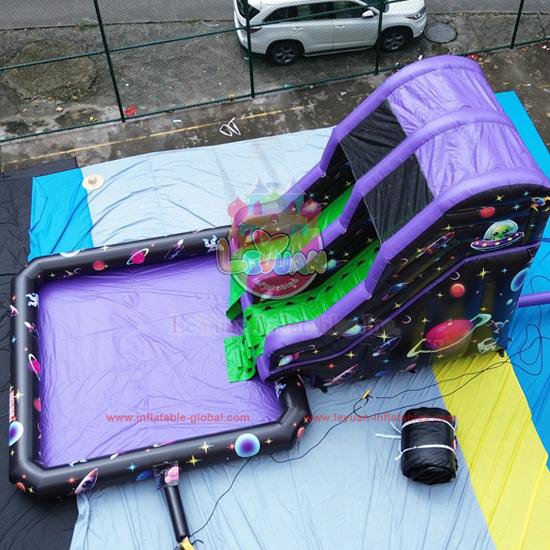 Space Theme Inflatable