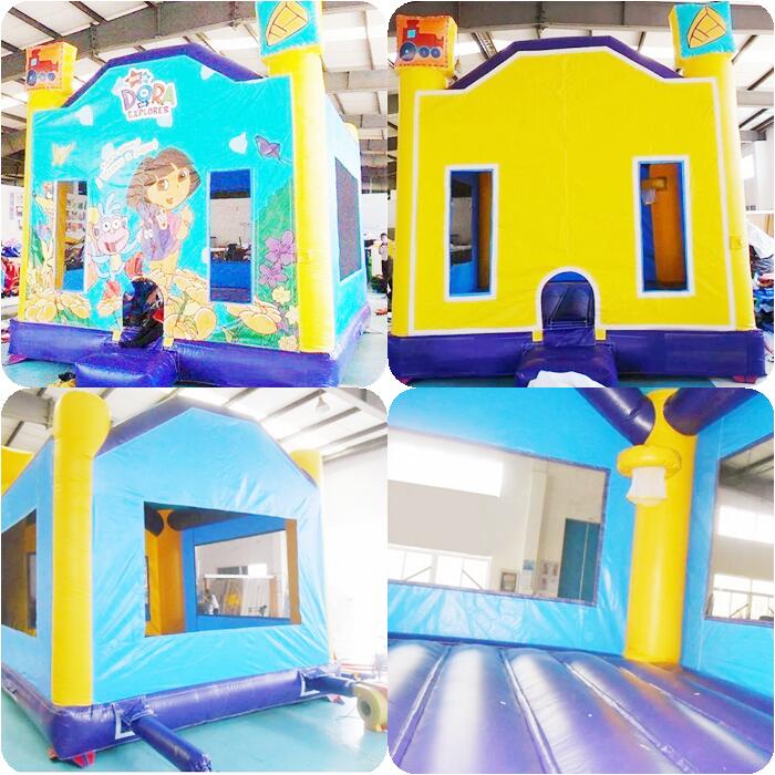 Dora bounce houses