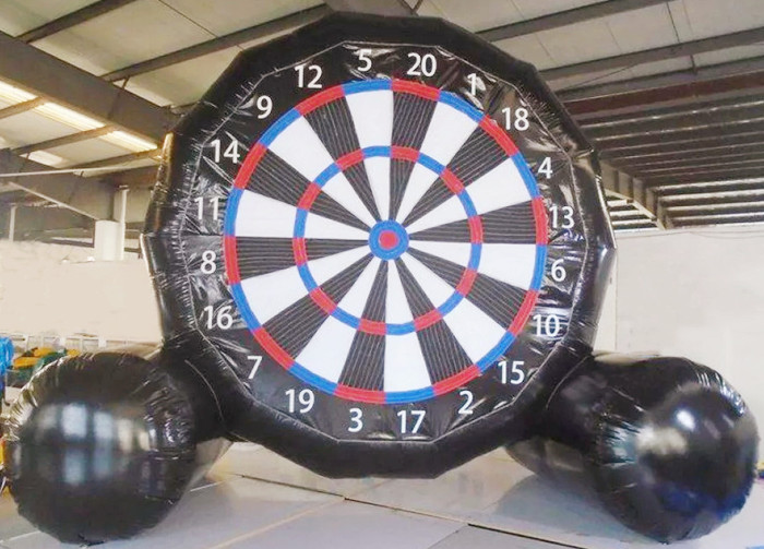 Inflatable Football Dart Game