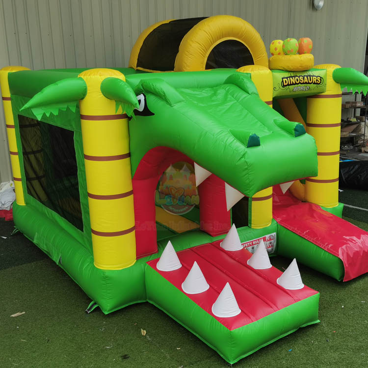 crocodile castles