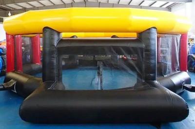 Inflatable Panna Soccer Cage Game Sale