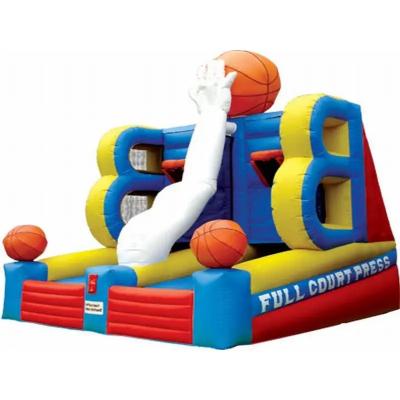  Inflatable Basketball Shoot