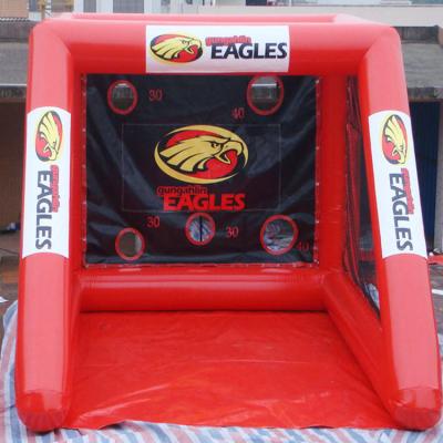 Portable Inflatable Shoot Target Cage
