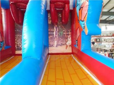 Double Giant Basketball Shootout Inflatable