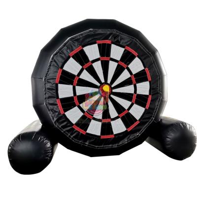 Soccer Dart Inflatable Dartboard