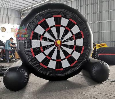 Soccer Dart Inflatable Dartboard