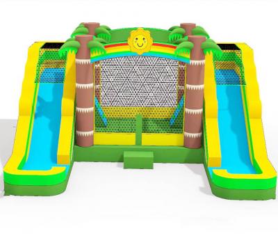 Dual Water Slide Unit